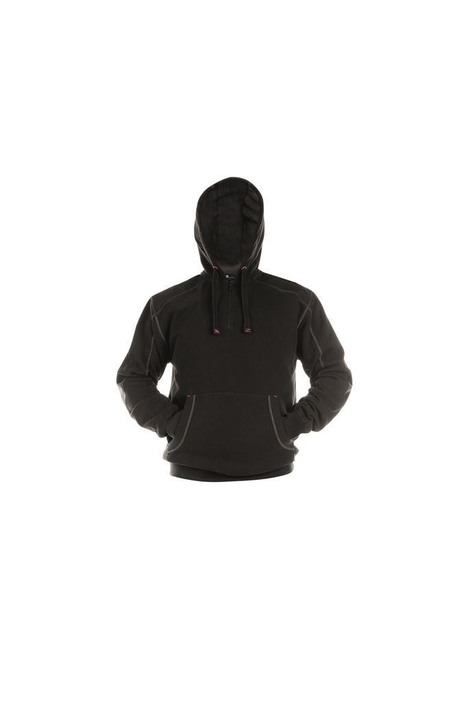 Dassy Indy Hooded Sweatshirt Reinforced With Canvas Main image