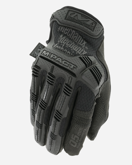 Thomas Jacks Mechanix Wear M-Pact 0.5mm Covert Removable Trigger Finger Glove Main image