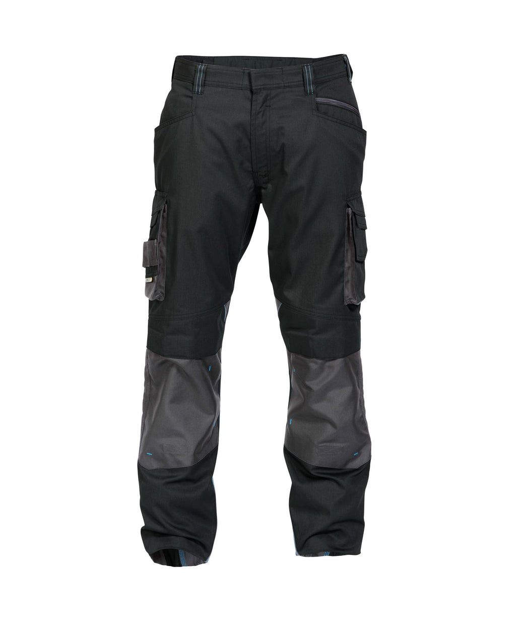 Dassy Nova 200846 D-FX Style Two Tone Work trouser with Knee Pockets