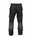 Dassy Nova 200846 D-FX Style Two Tone Work trouser with Knee Pockets