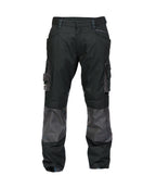 Dassy Nova 200846 D-FX Style Two Tone Work trouser with Knee Pockets