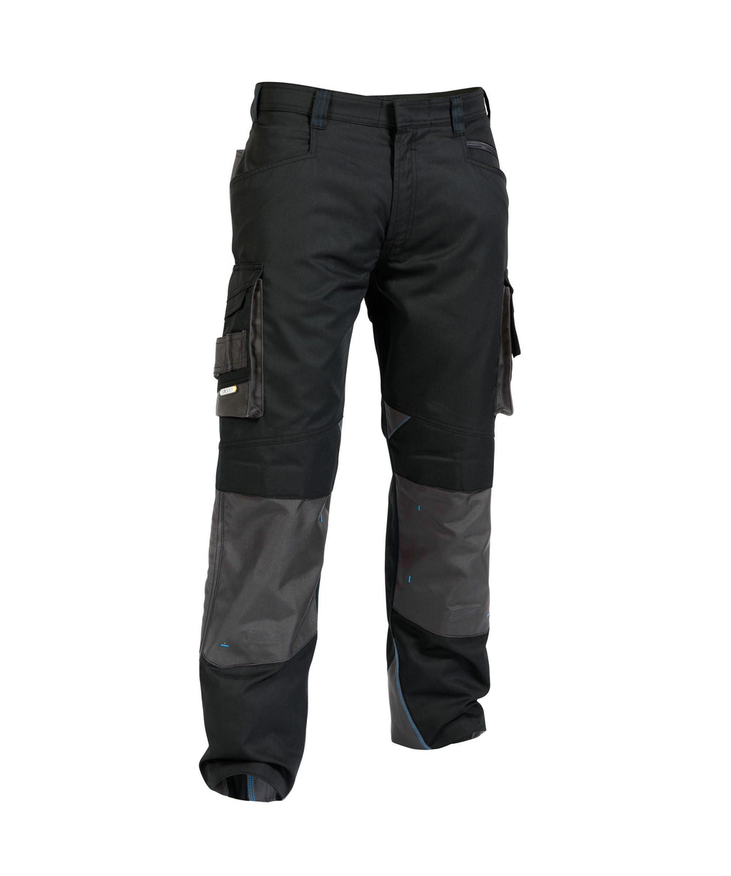 Dassy Nova 200846 D-FX Style Two Tone Work trouser with Knee Pockets