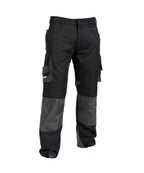 Dassy Nova 200846 D-FX Style Two Tone Work trouser with Knee Pockets