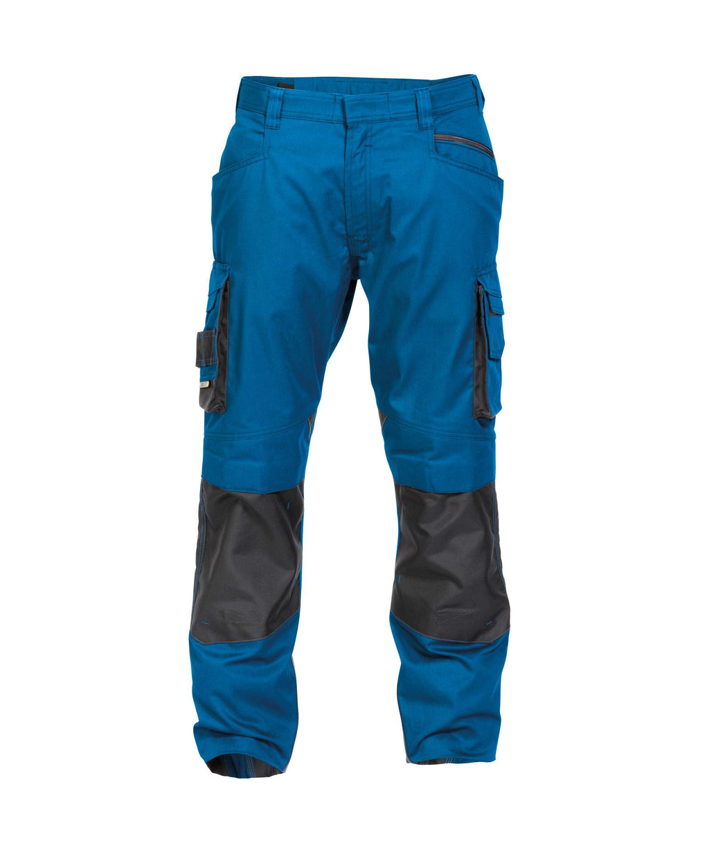 Dassy Nova 200846 D-FX Style Two Tone Work trouser with Knee Pockets