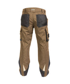 Dassy Nova 200846 D-FX Style Two Tone Work trouser with Knee Pockets