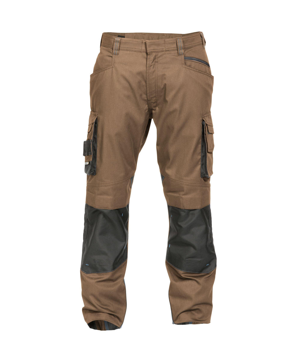 Dassy Nova 200846 D-FX Style Two Tone Work trouser with Knee Pockets