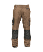 Dassy Nova 200846 D-FX Style Two Tone Work trouser with Knee Pockets