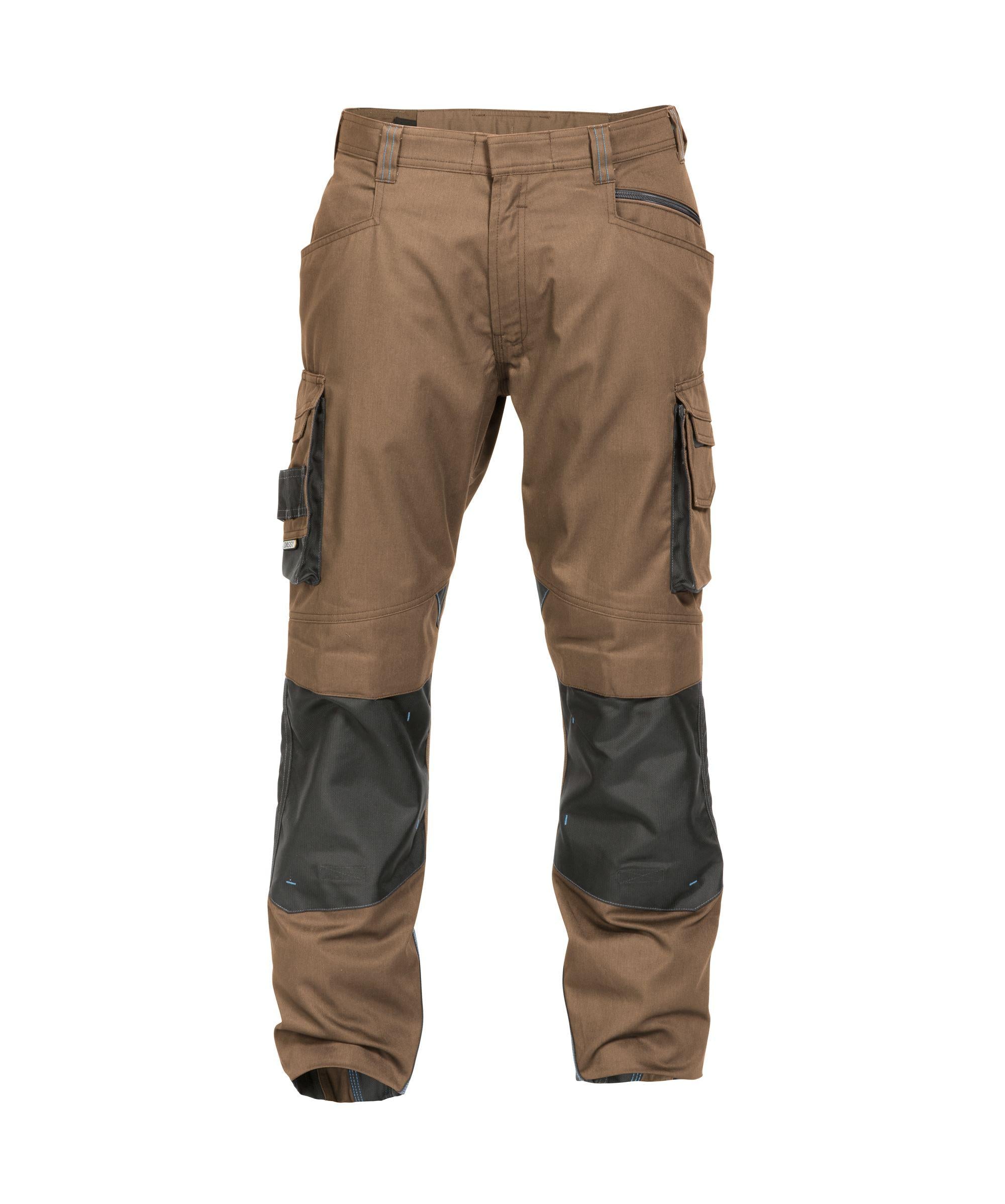 Dassy Nova 200846 D-FX Style Two Tone Work trouser with Knee Pockets