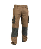 Dassy Nova 200846 D-FX Style Two Tone Work trouser with Knee Pockets