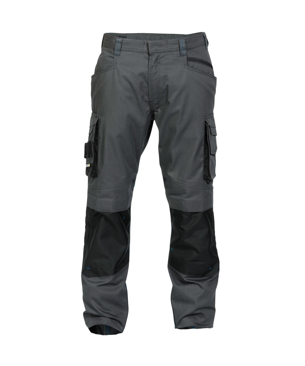 Dassy Nova 200846 D-FX Style Two Tone Work trouser with Knee Pockets