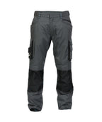Dassy Nova 200846 D-FX Style Two Tone Work trouser with Knee Pockets