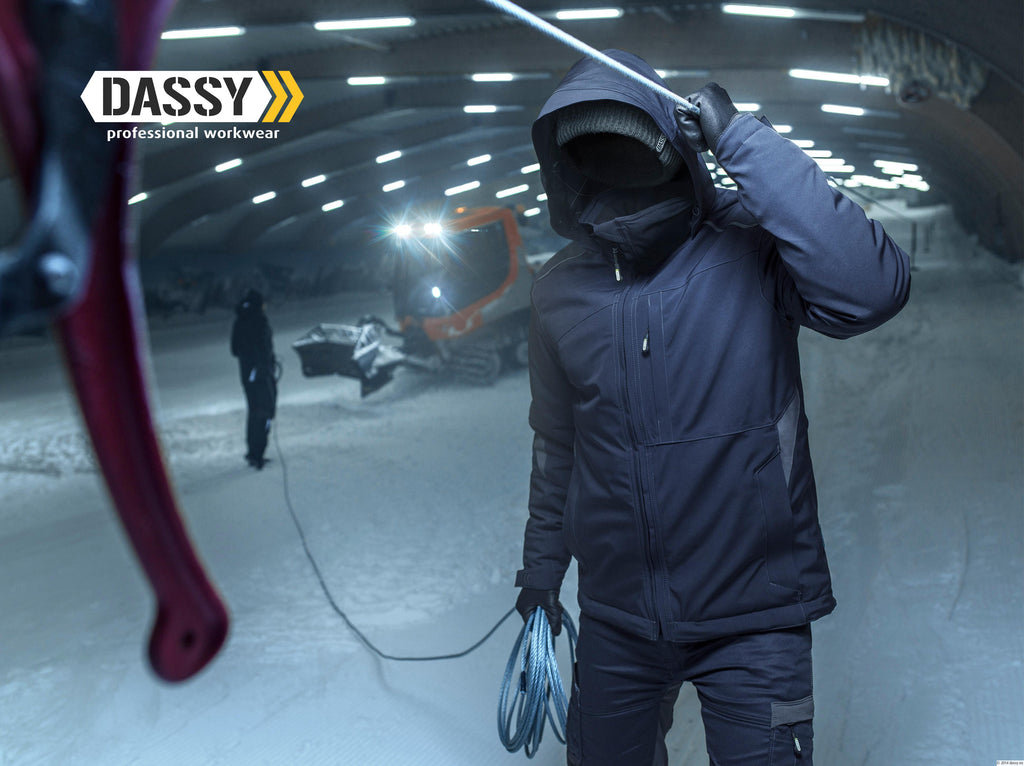 DASSY Nordix (300463) Stretch Winter Jacket