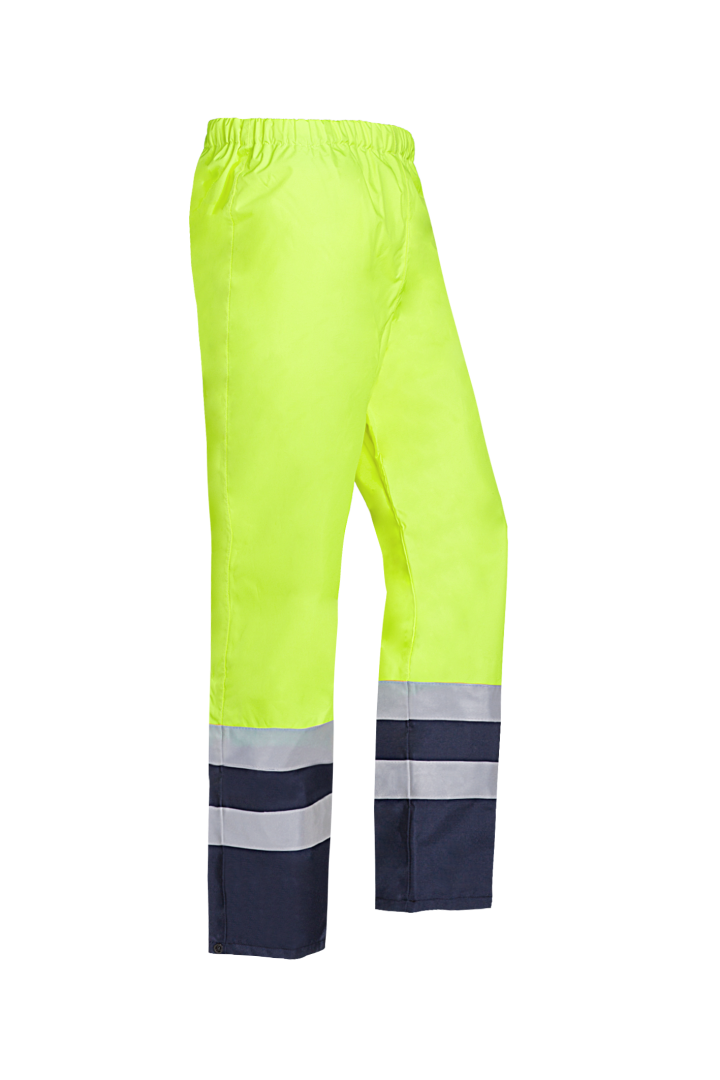Sioen Norvill Hi-Vis Rain Trousers