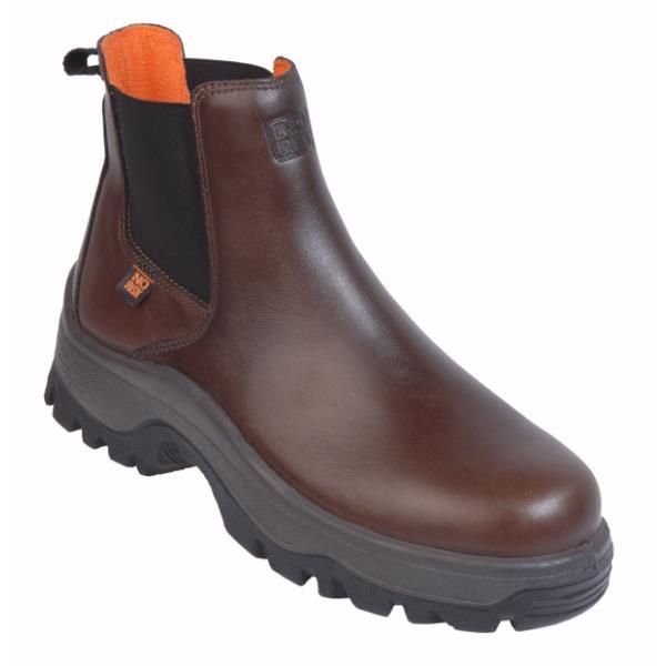 NoRisk New Denver 6025.32  Safety Dealer Style Work Boot