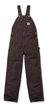 Carhartt R06.211 Sanstone Mens Work Bib Overall Secondary image