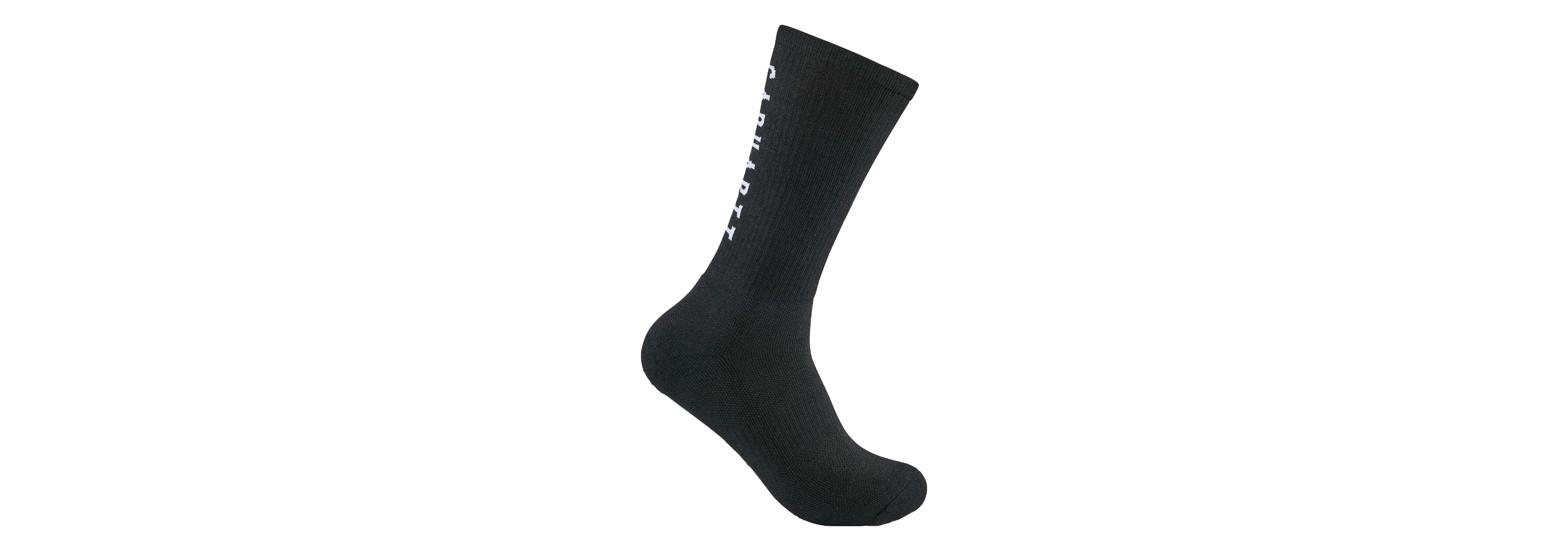 Carhartt SC9913M Carhartt FORCE Midweight Logo Crew Sock 3 Pairs