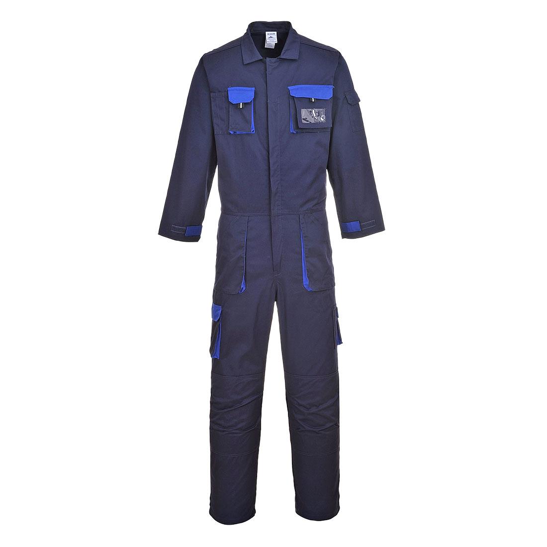 Portwest TX15 Texo Contrast Coverall