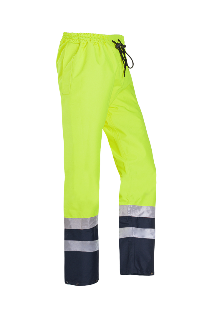 Sioen Tarviso Hi-Vis Rain Trouser Main image