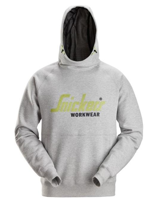 Snickers 2845 Everyday Classic Logo Hoodie Main image