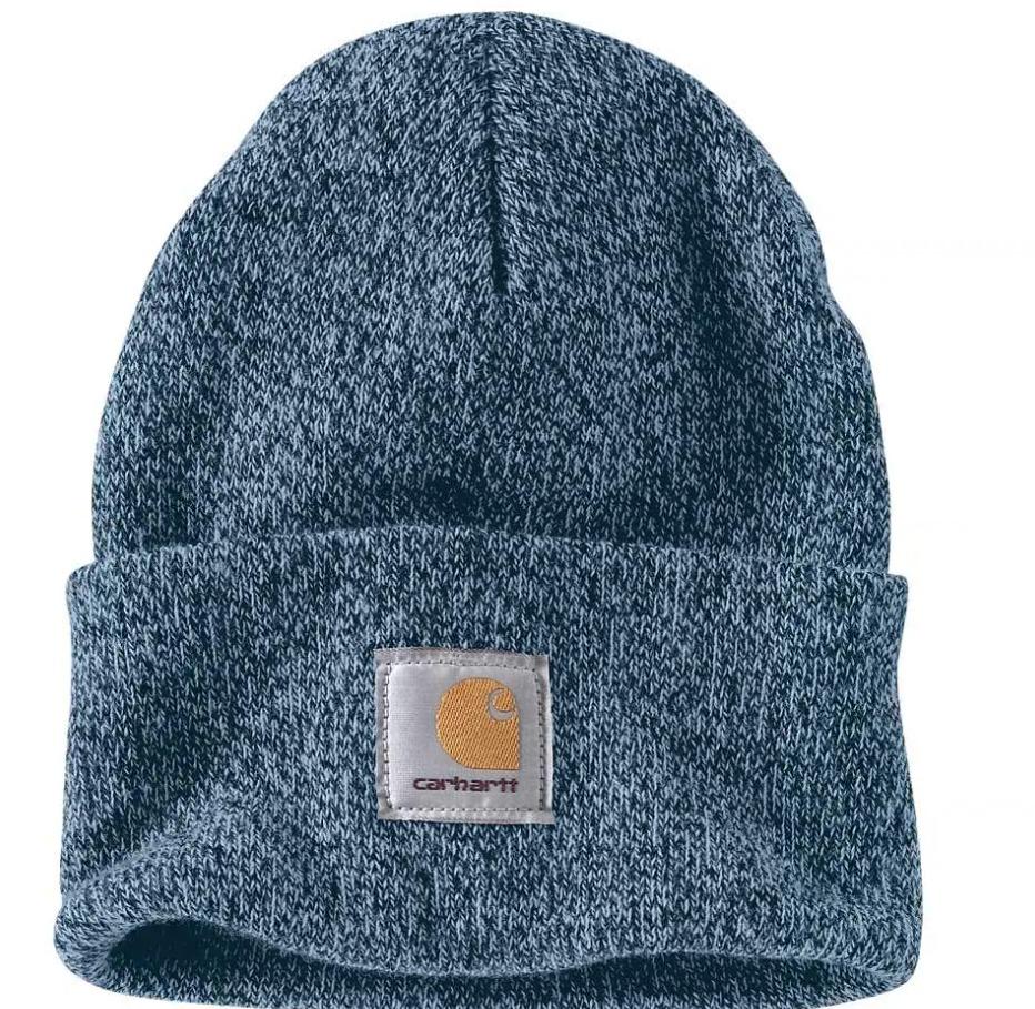 Carhartt A18 Acrylic Knit Cuffed Beanie