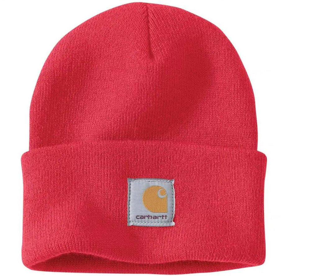 Carhartt A18 Acrylic Knit Cuffed Beanie
