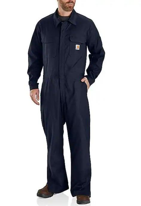 Carhartt 105019 Rugged Flex Canvas Coverall Main image