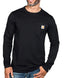Carhartt 104617 Relaxed Fit Midweight Long-Sleeve Pocket T-Shirt