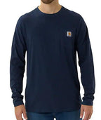 Carhartt 104617 Relaxed Fit Midweight Long-Sleeve Pocket T-Shirt