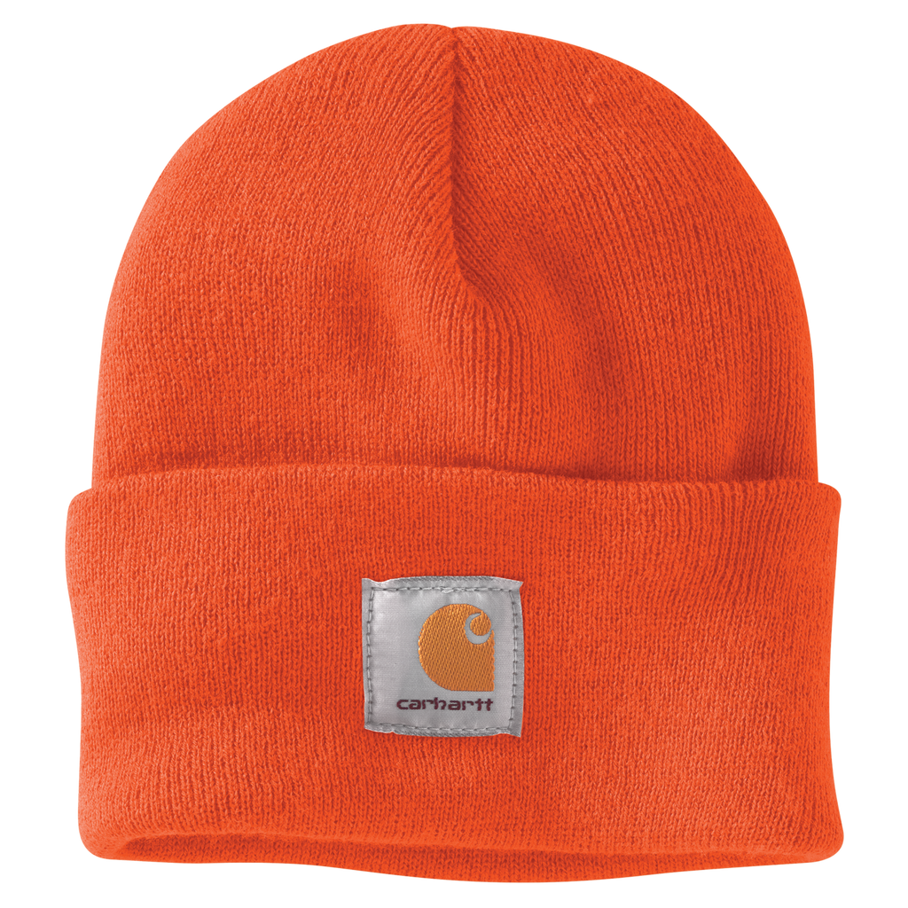 Carhartt A18 Acrylic Knit Cuffed Beanie