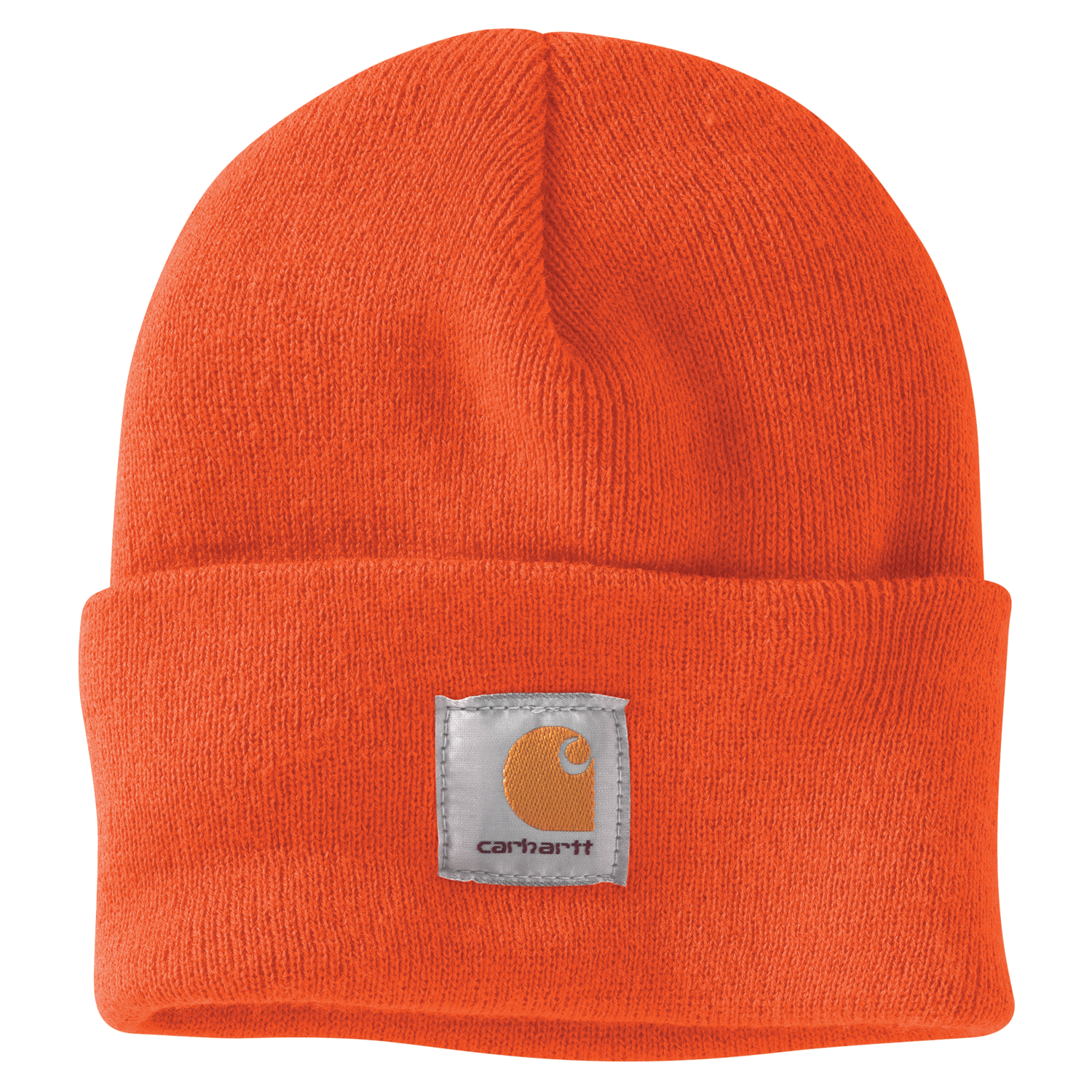 Carhartt A18 Acrylic Knit Cuffed Beanie