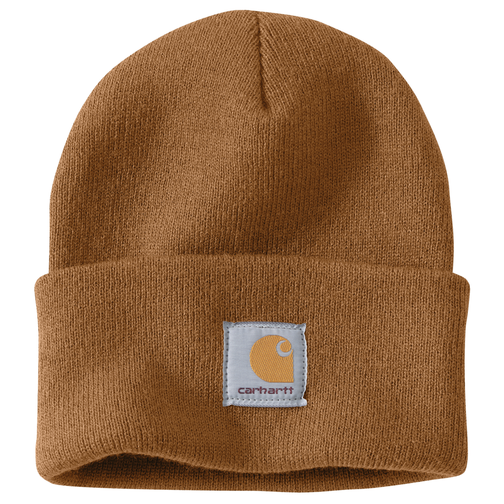 Carhartt A18 Acrylic Knit Cuffed Beanie