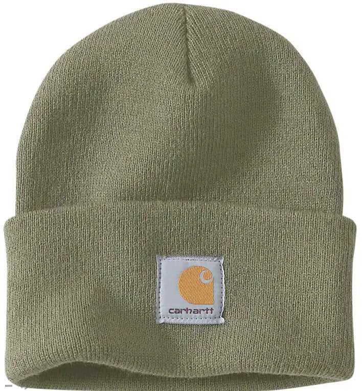 Carhartt A18 Acrylic Knit Cuffed Beanie
