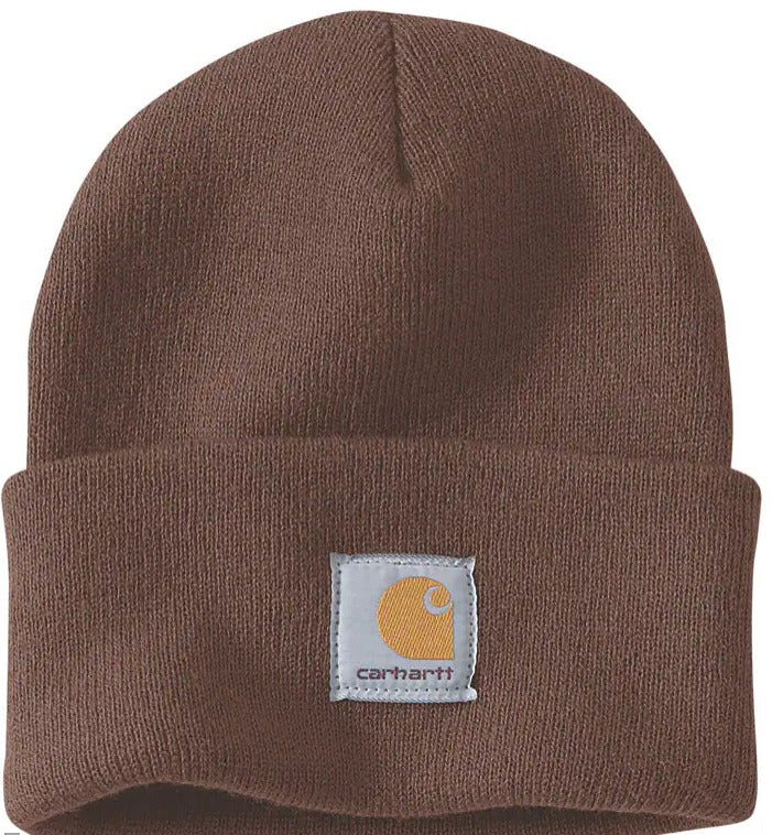 Carhartt A18 Acrylic Knit Cuffed Beanie