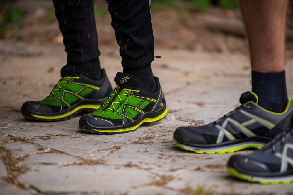 Haix Black Eagle Goretex Trainers Adventure 2.1 GTX Low