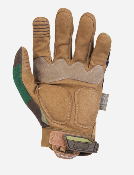 Thomas Jacks Mechanix Wear M-Pact Woodland Camo Secondary image