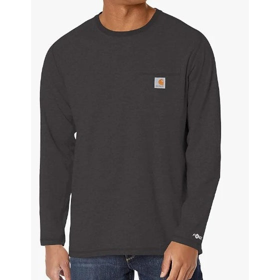 Carhartt 104617 Relaxed Fit Midweight Long-Sleeve Pocket T-Shirt Main image