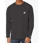 Carhartt 104617 Relaxed Fit Midweight Long-Sleeve Pocket T-Shirt