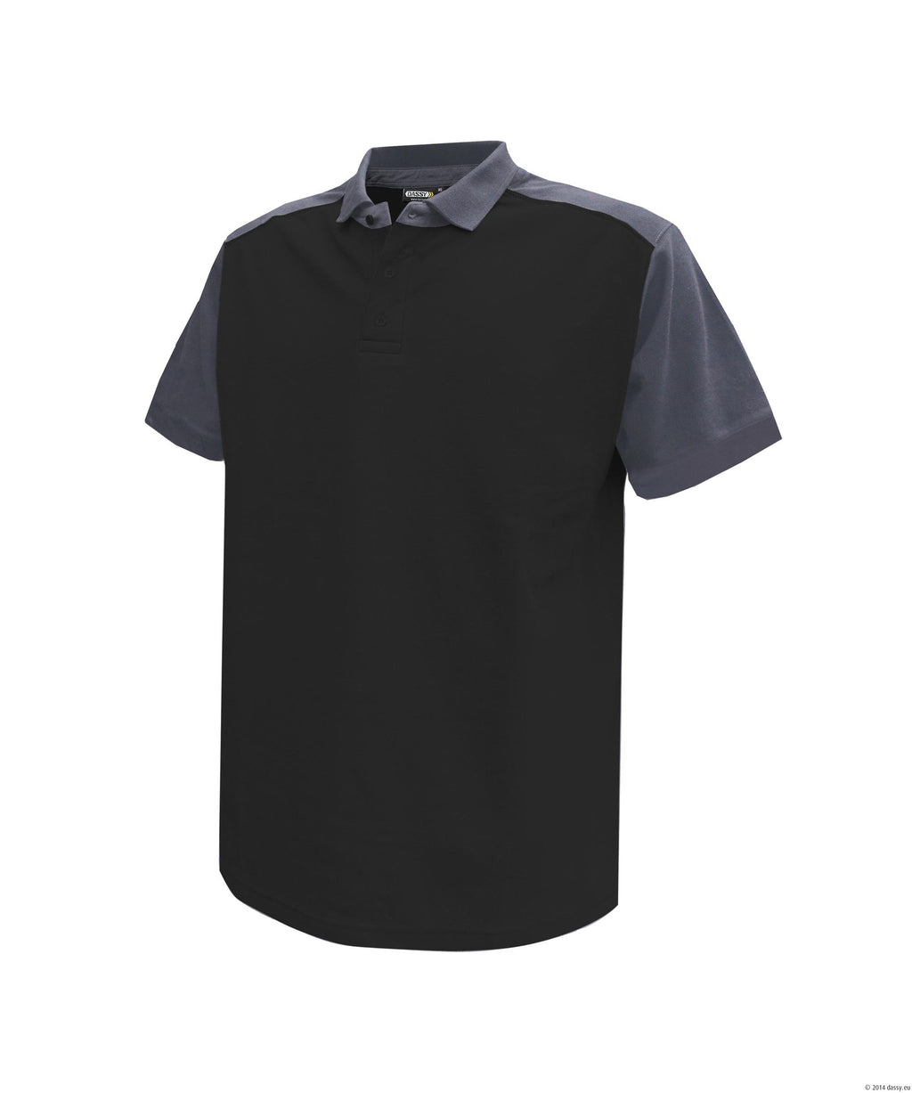Dassy Cesar Two Tone 100% Cotton Polo
