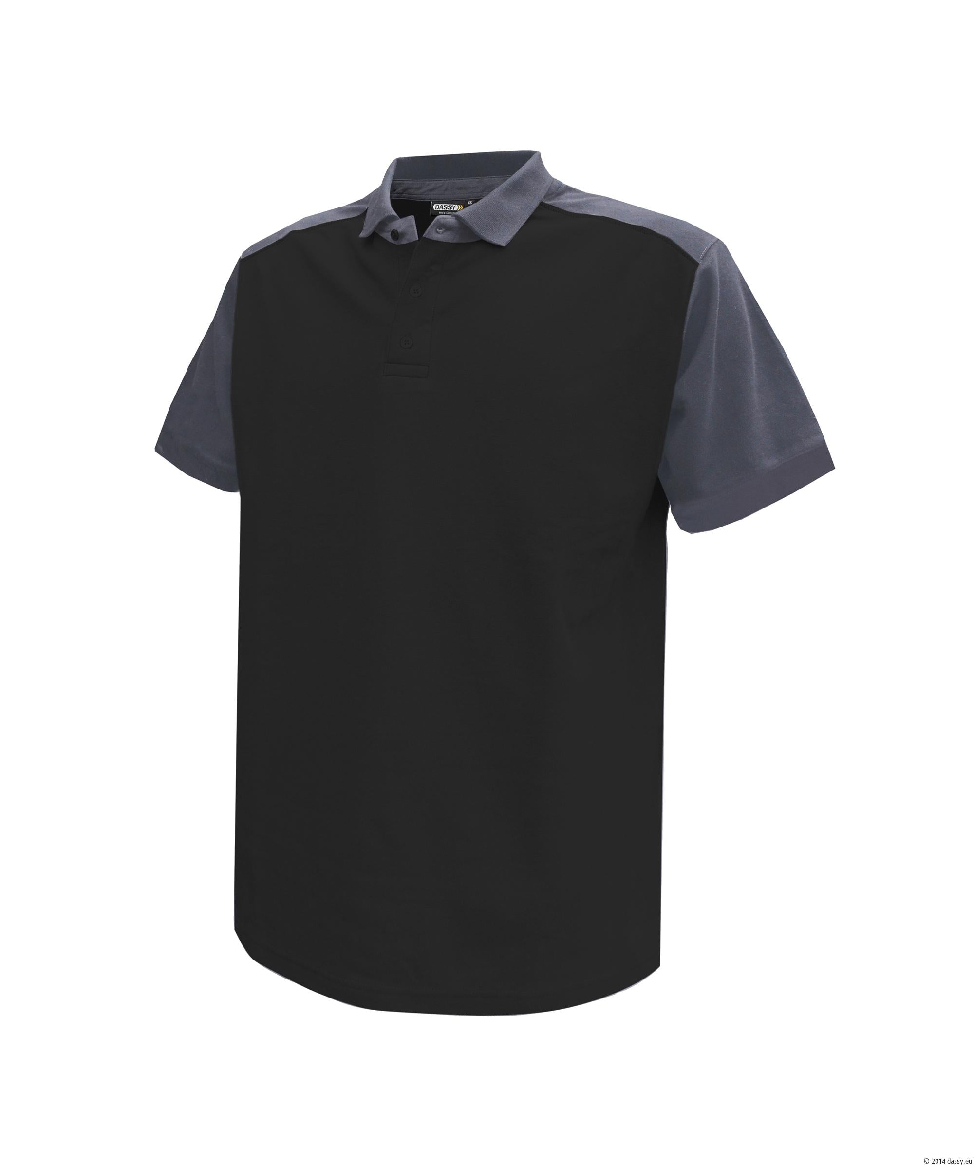Dassy Cesar Two Tone 100% Cotton Polo