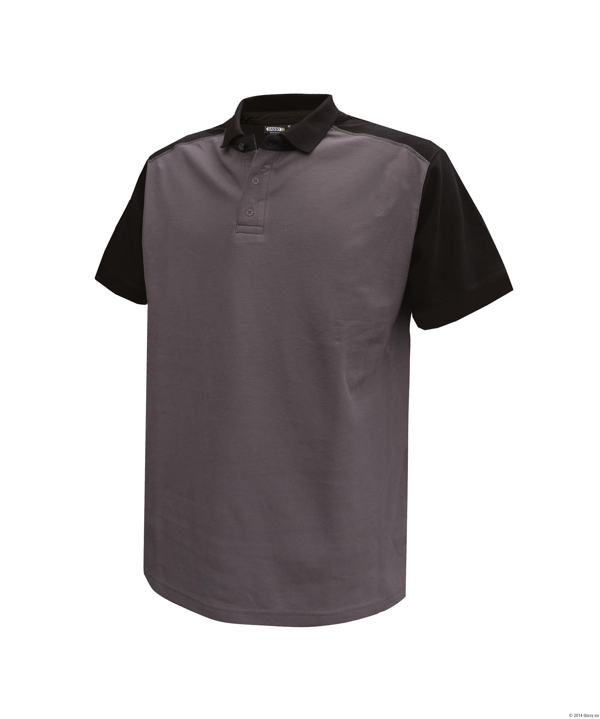 Dassy Cesar Two Tone 100% Cotton Polo