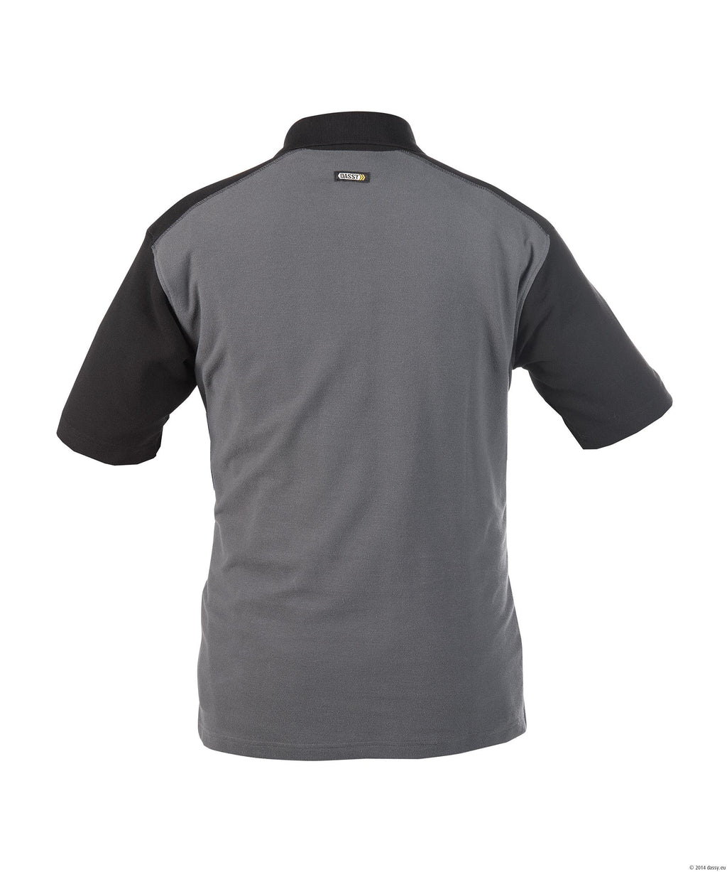 Dassy Cesar Two Tone 100% Cotton Polo