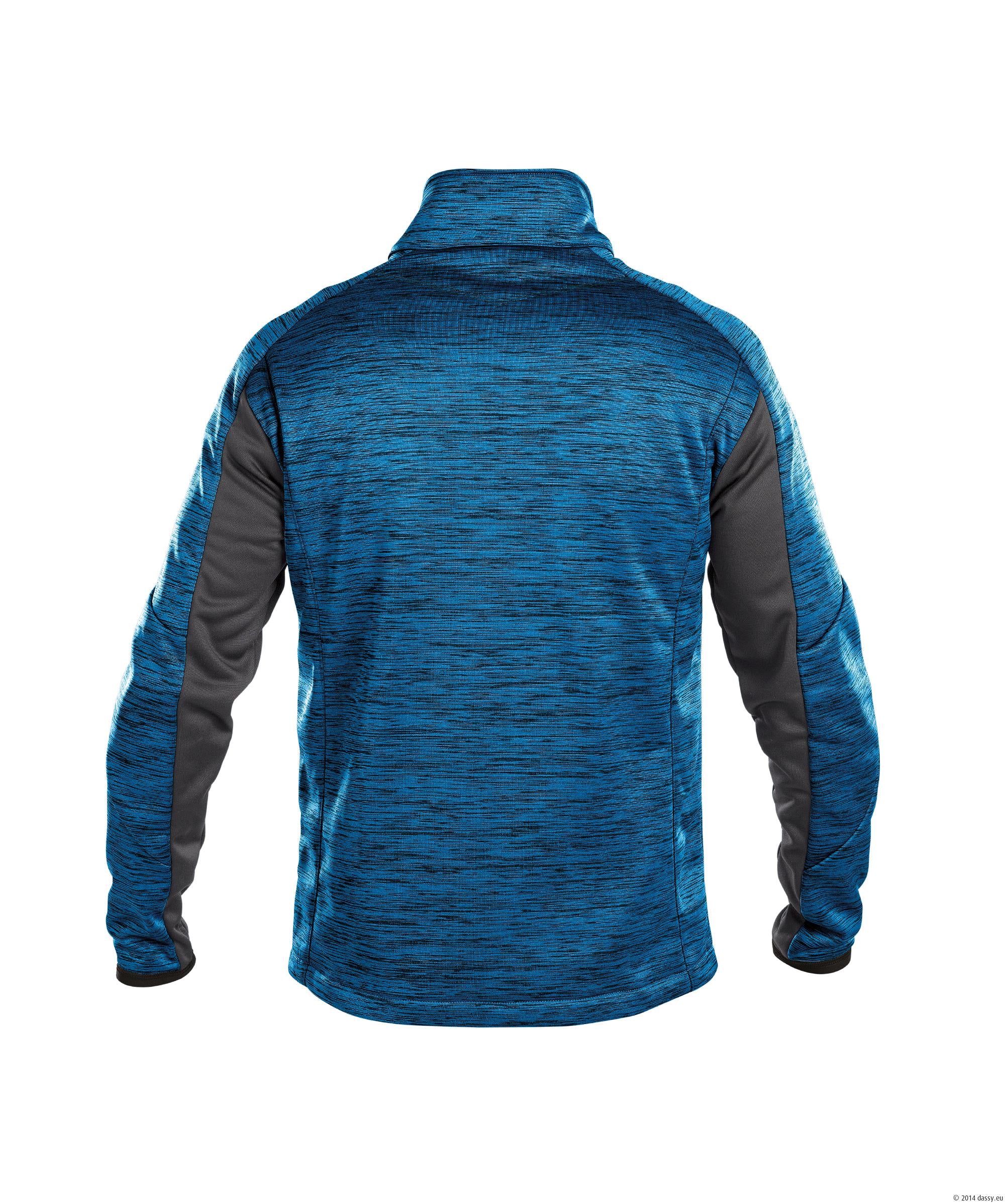 Dassy Convex 300447 Midlayer Full Zip Fleece Jacket