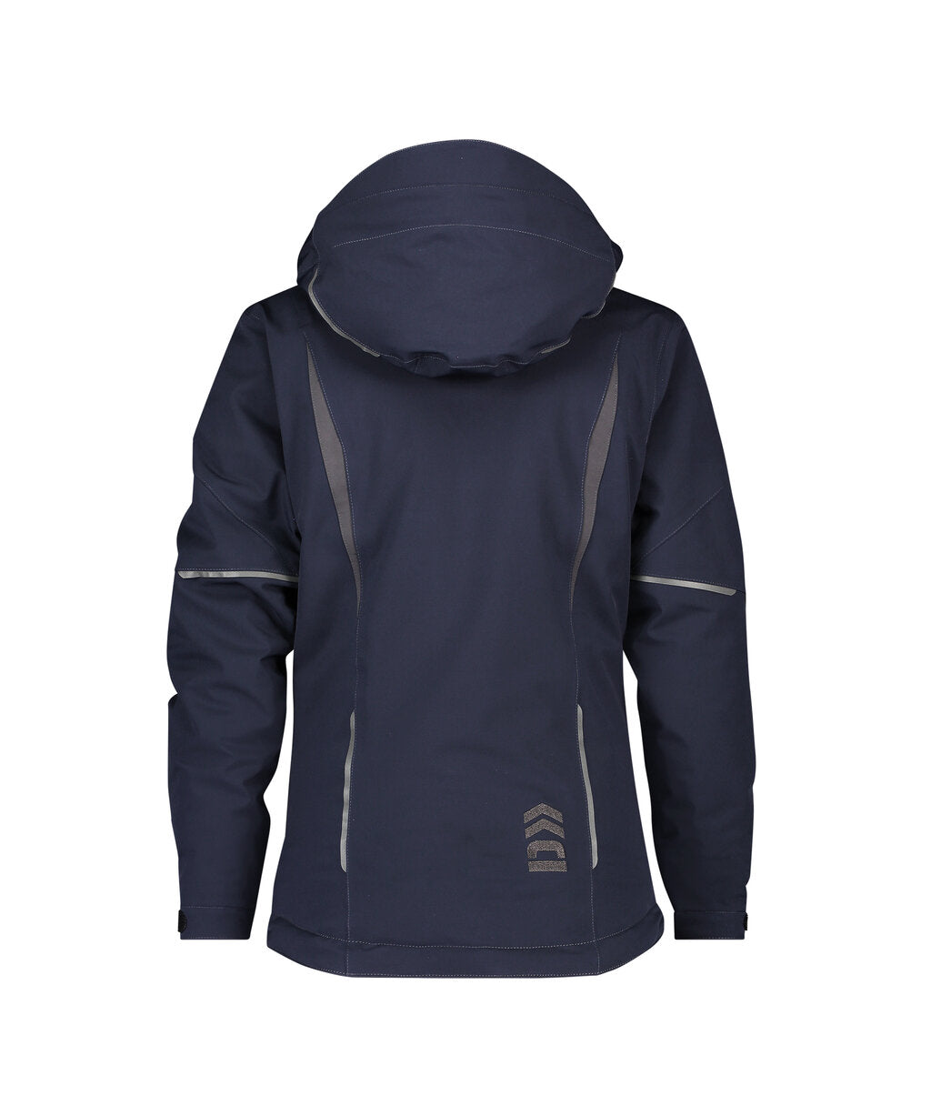 Dassy Nordix 300480 Women's Stretch Winter Jacket Midnight Blue Secondary image