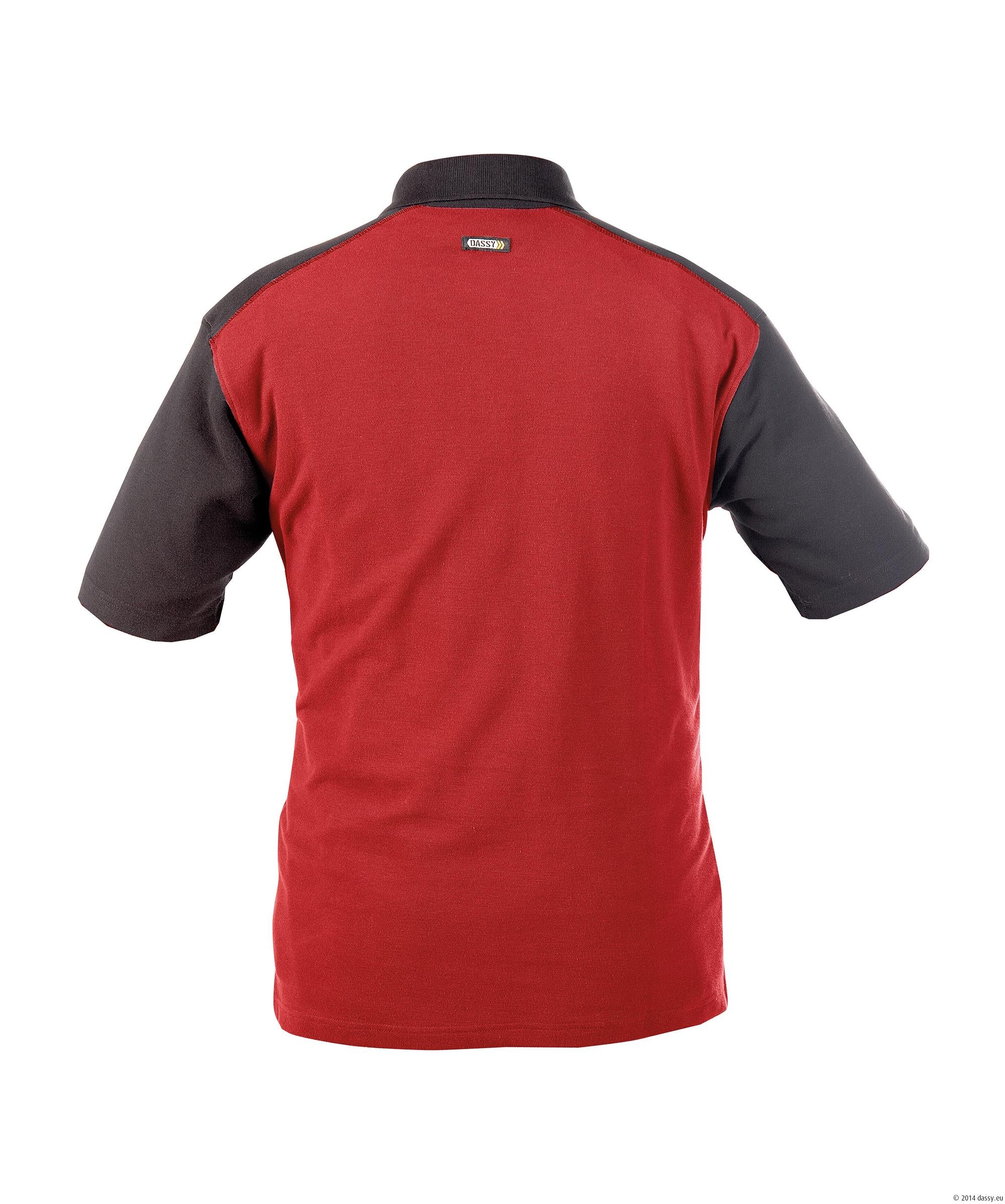 Dassy Cesar Two Tone 100% Cotton Polo