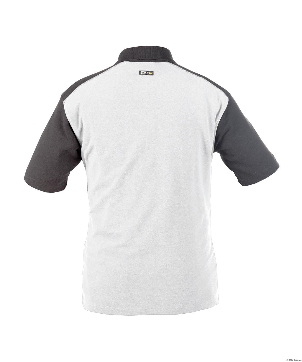 Dassy Cesar Two Tone 100% Cotton Polo