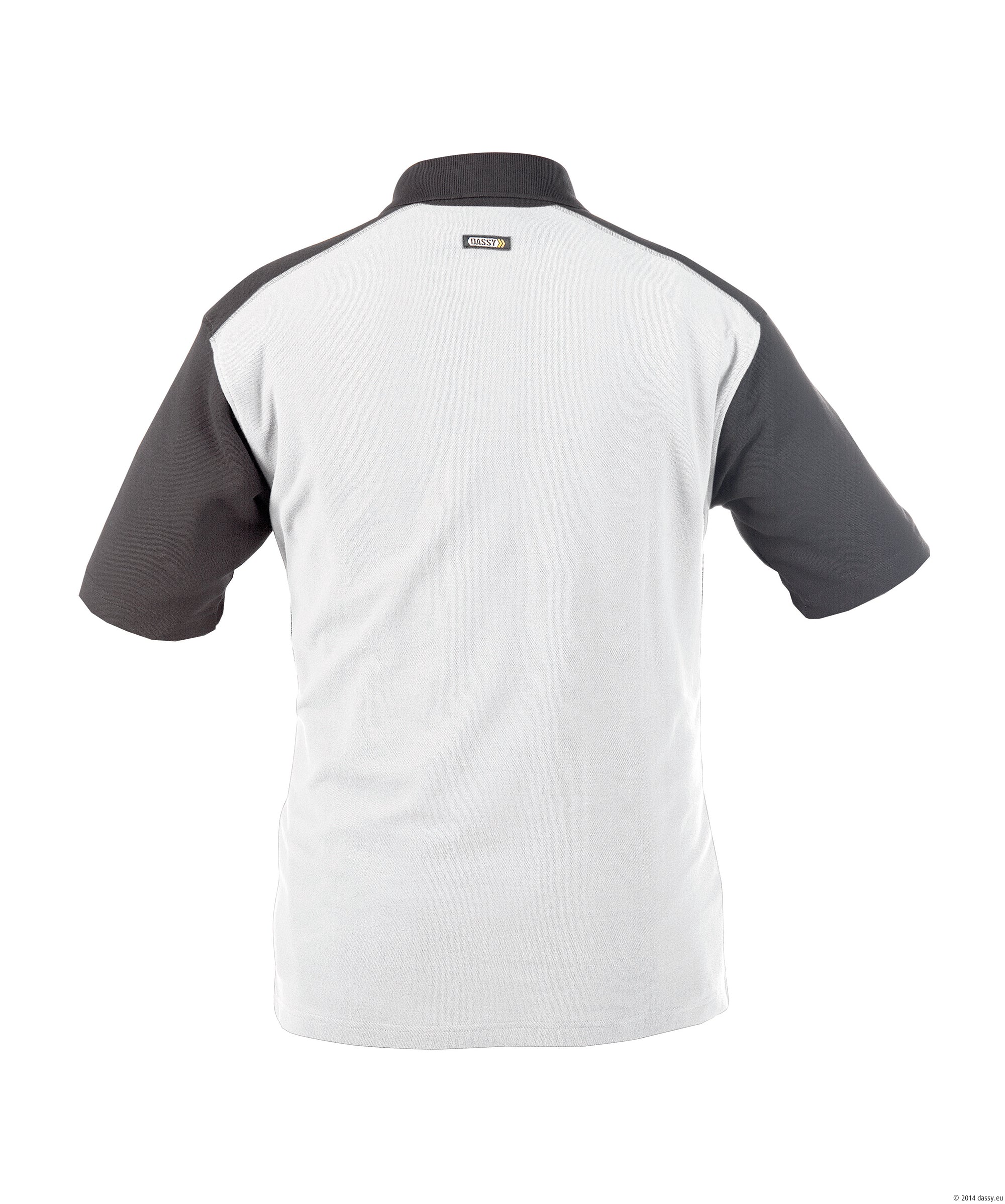 Dassy Cesar Two Tone 100% Cotton Polo