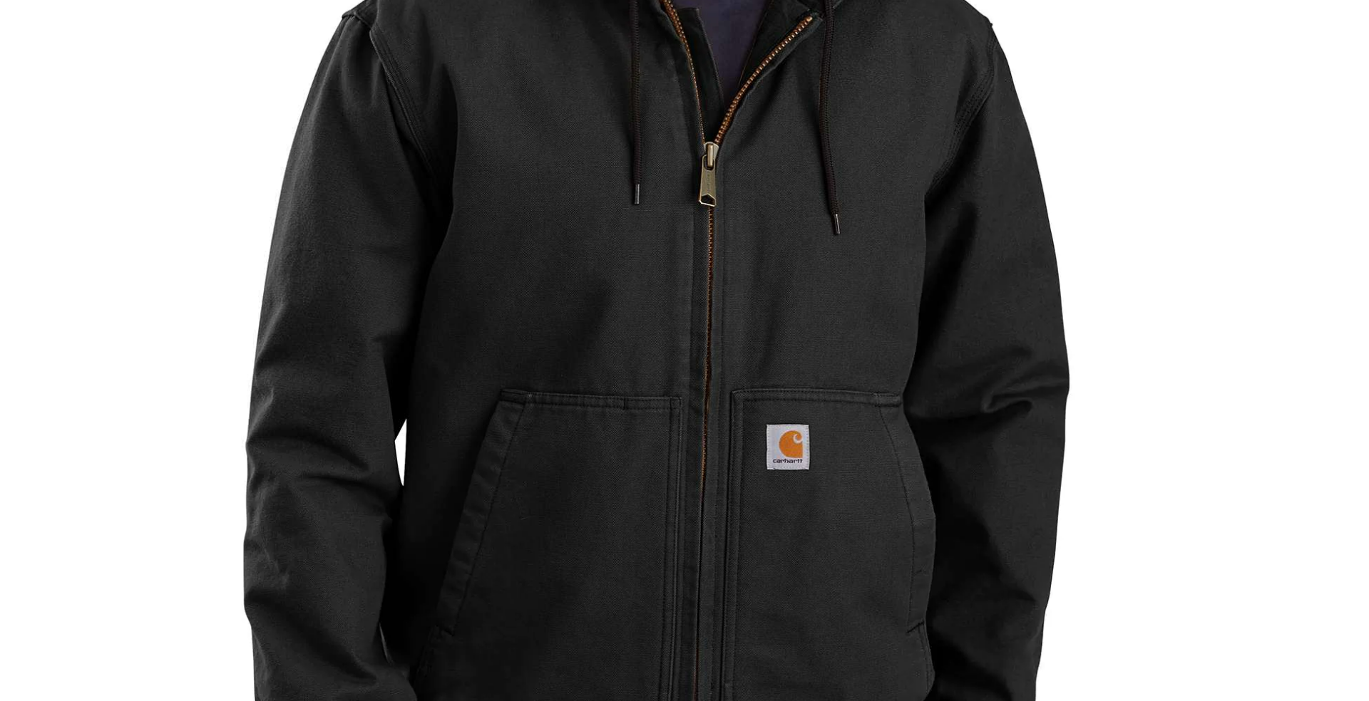 Carhartt 104050 Duck Active Jacket