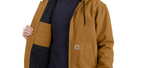 Carhartt 104050 Duck Active Jacket