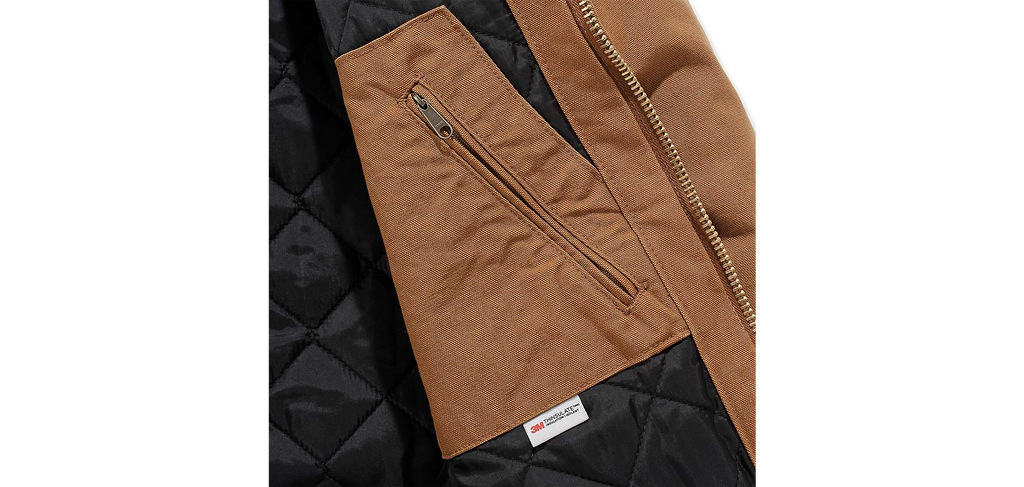 Carhartt 104050 Duck Active Jacket