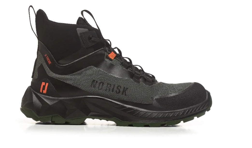 No Risk X-Treme Safety Boot Mid, S3 SRC, Composite Toe, Kevlar Midsole Secondary image